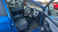 Toyota Yaris 1.33 VVT-i Icon 5dr Petrol Hatchback